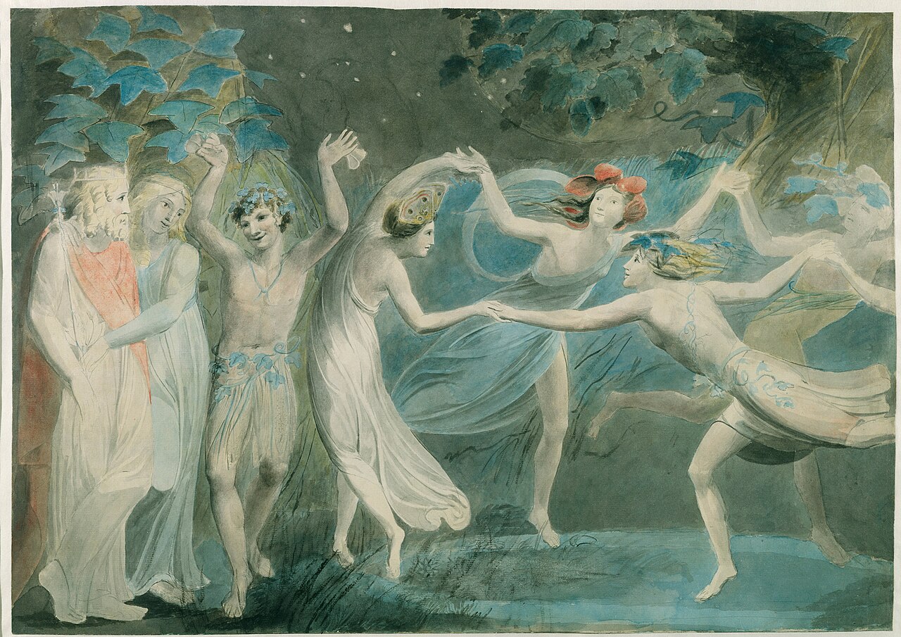 By William Blake - Tate Britain Image, Public Domain, commons.wikimedia.org ... curid=2367164