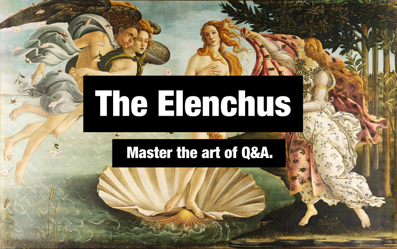 THE ELENCHUS, SKILLFUL-QA-BIRTH-OF-VENUS